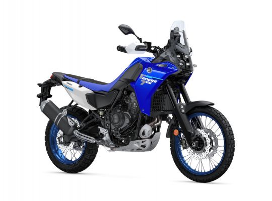 Мотоцикл YAMAHA TÉNÉRÉ 700 (Icon Blue) 2026
